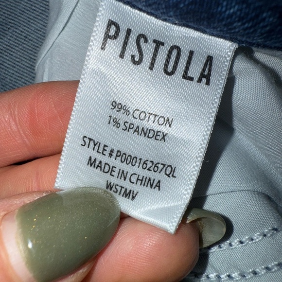 Pistola Dana High Rise Boot Pant Jeans - Picture 10 of 16